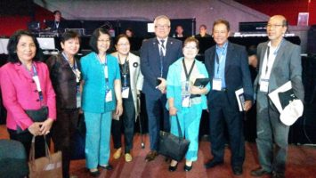 SERDEF officials join ASEAN 2017 MSME Dev’t Summit