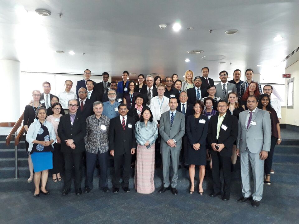 Regional Seminar on Innovative Climate Finance Instruments for Financial Institutions 