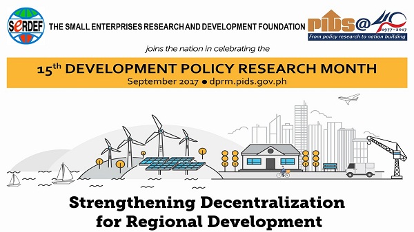The theme of 15th DPRM is "Strengthening Decentralization for Regional Development."