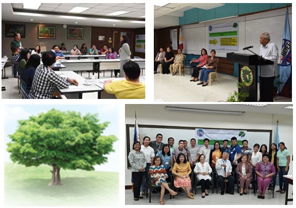 The Small Enterprises Research and Development Foundation (SERDEF) will conduct the Training for Entrepreneurship Educators (TREE) program on November 15-17, 2017. Two TREE programs were previously held in 2016.