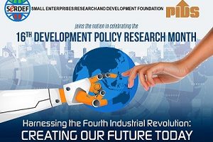 ‘Harnessing the Fourth Industrial Revolution: Creating our Future Today’ is theme of 16th DPRM
