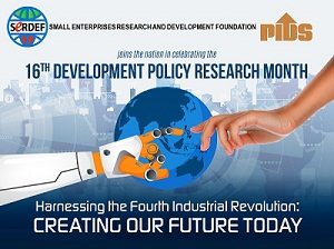 ‘Harnessing the Fourth Industrial Revolution: Creating our Future Today’ is theme of 16th DPRM